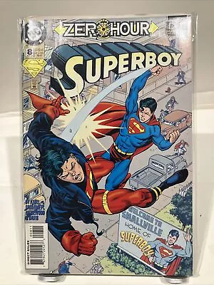 Buy Superboy #8 (1994) • 1.52£