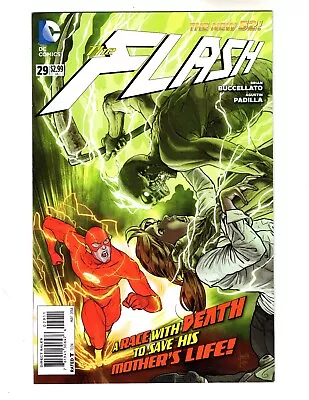 Buy The Flash #29 [vf-nm] Dc Comics 2014 • 3.16£