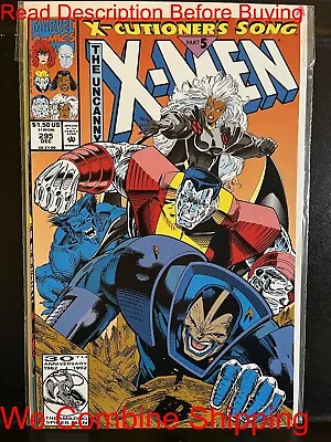 Buy BARGAIN BOOKS ($5 MIN PURCHASE) Uncanny X-Men #295 (1992 Marvel) We Combine Ship • 1.18£