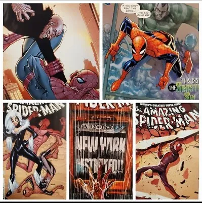 Buy Amazing Spider-Man 675-679 NM UNREAD Lot • 38.63£