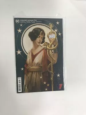 Buy Wonder Woman #774 Variant Cover (2021) NM3B168 NEAR MINT NM • 2.39£