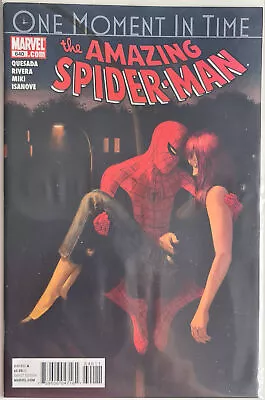 Buy Amazing Spider-Man #640 - Vol. 1 (10/2010) F- - Marvel • 6.01£