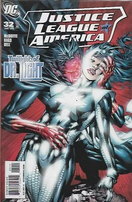 Buy JUSTICE LEAGUE OF AMERICA (2006) #32 - Back Issue (S) • 4.99£