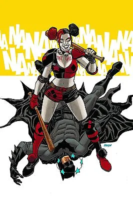 Buy Batman Detective Comics #39 Harley Quinn Variant Cover DC NEW 52 - 2016 VF+ @ • 3.15£