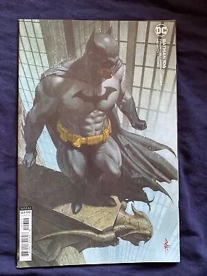 Buy Batman #106 (dc 2021) Riccardo Federici Second Print - Bagged & Boarded. • 8.45£