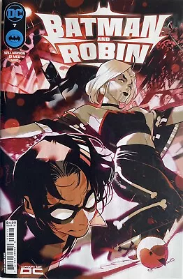 Buy Batman & Robin #7 (2024) DC Comics • 5.75£