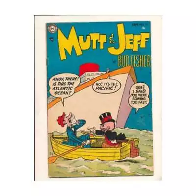 Buy Mutt And Jeff #73 In Fine Minus Condition. All-American Comics [v/ • 24.67£