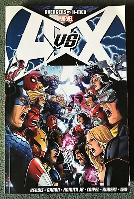 Buy Marvel Avengers Vs X-Men Graphic Comic Magazine  • 5.50£