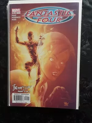 Buy  Fantastic Four  No. 493 (64)  (MARVEL)  • 4.99£