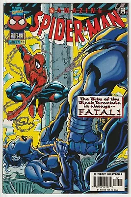 Buy Amazing Spider-Man #419 - Marvel 1997 [Ft Tarantula] • 7.49£