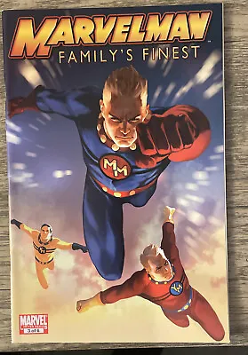 Buy Marvelman Family`s Finest #3 2010     C05 • 1.78£