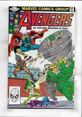 Buy Avengers 1982 #222 Fine/Very Fine • 2.37£