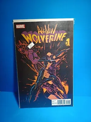 Buy 2016 - All-New Wolverine Annual # 1 Variant (M6 ) • 15.89£
