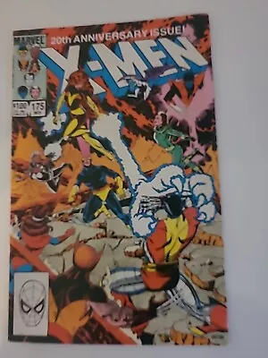 Buy Uncanny X-Men #175 Vol 1 - Marvel Comics - C Claremont - P Smith - J Romita Jr • 4.44£
