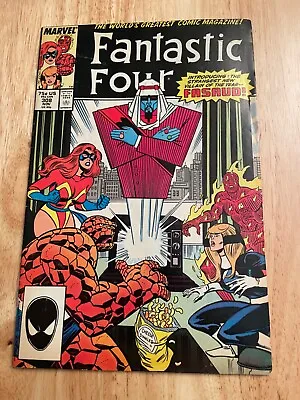 Buy Marvel Fantastic Four Comics • 1.25£