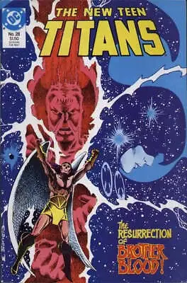 Buy New Teen Titans #28 - DC Comics - 1987 • 2.95£
