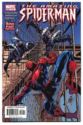 Buy AMAZING SPIDER-MAN #512 1st Grey Goblin-comic Book NM- • 42.79£