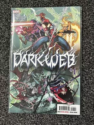 Buy The Amazing Spider-Man (2022) #6 - 13  & Dark Web Dusk & Dawn Special Issues. • 7£