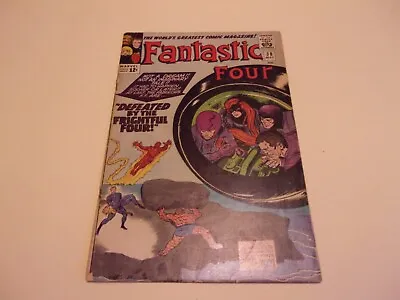 Buy Fantastic Four # 38 1965 • 29.99£