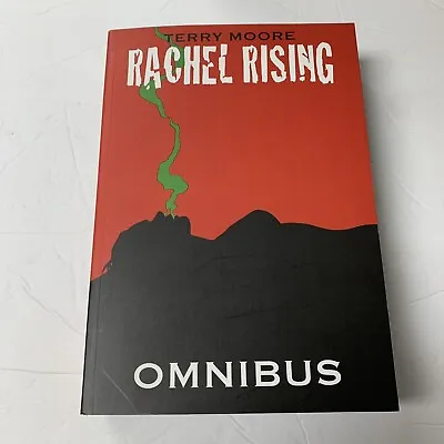Buy Rachel Rising Terry Moore Omnibus Graphic Novel TPB #1-41 Abstract Studio • 55.18£