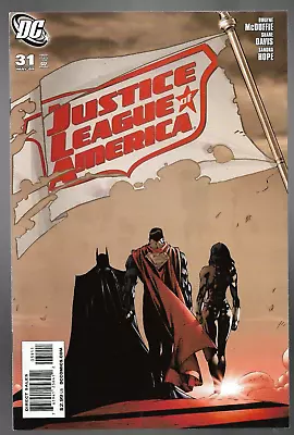 Buy Justice League Of America #31 DC Comics 2009  VF+ • 1.26£