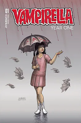 Buy Vampirella Year One #1 1:10 Linsner Original Art Variant (27/07/2022) • 6.95£