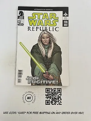 Buy Star Wars Republic # 80 NM 1st Print Dark Horse Comic Book Skywalker Jedi 3 MS8 • 8.43£