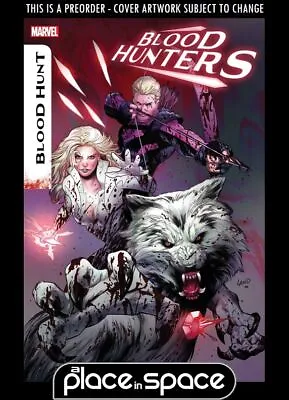Buy (wk19) Blood Hunters #1a - Preorder May 8th • 5.15£