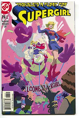 Buy Supergirl 76 3rd Series DC 2003 NM Superman Superboy • 10.62£