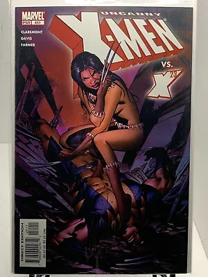 Buy The Uncanny X-Men #451 First Battle Of X-Men & X-23 (Key) • 27.61£