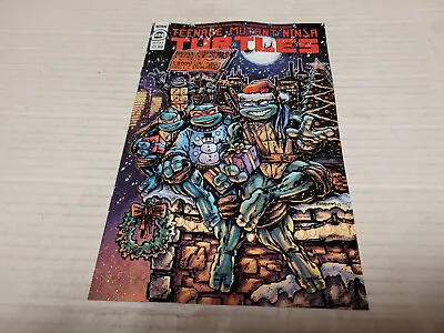 Buy Teenage Mutant Ninja Turtles # 124 Cover B (2021, IDW) 1st Print • 10.87£