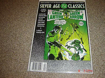 Buy Green Lantern #76 Silver Age Classic • 10.45£