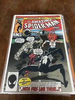 Buy Amazing Spider-Man #283 • 0.99£