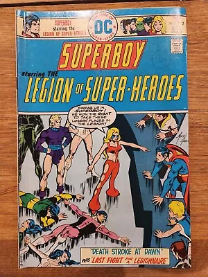 Buy Dc Comics Superboy #212 (1975)  • 4.99£