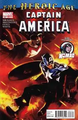 Buy Captain America #607 • 3.15£