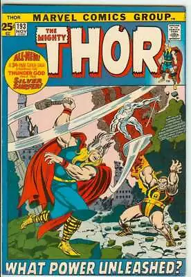Buy Thor #193 4.5 • 34.54£