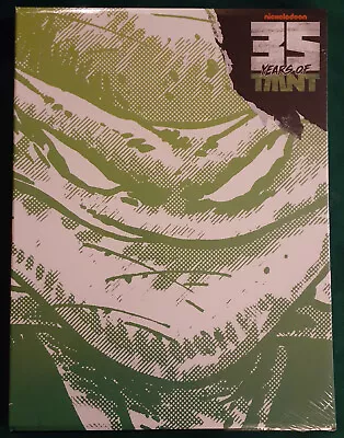 Buy Teenage Mutant Ninja Turtles 35th Anniversary Box Set SEALED 1 2 3 4 Raphael IDW • 158.11£