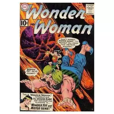 Buy Wonder Woman (1942 Series) #126 In Fine Minus Condition. DC Comics [m • 106.98£