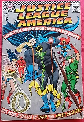 Buy Justice League Of America 53 DC 1967 • 14.99£