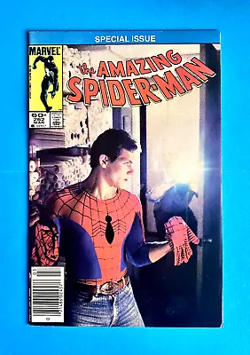 Buy Amazing Spider-man #262 (vol 1)  Newsstand  Marvel Comics  Mar 1985  Vg • 9.99£