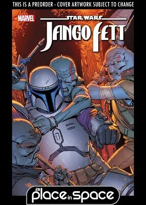 Buy (wk17) Star Wars Jango Fett #2d (1:25) Camuncoli Variant - Preorder Apr 24th • 18.99£