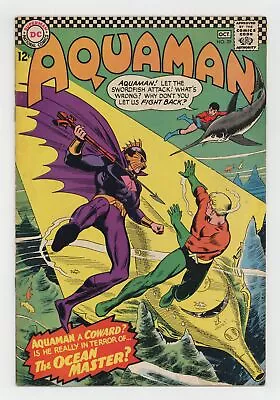 Buy Aquaman #29 VG+ 4.5 1966 1st App. Ocean Master • 110.69£
