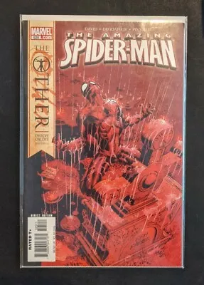 Buy Amazing Spider-Man #525 The Other Evolve Or Die 3 Of 12 HIGH GRADE W1 • 27.67£