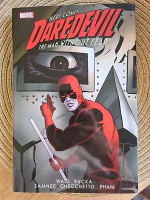 Buy Daredevil Vol 3 Mark Waid Marvel (hardback) 9780785161004 < • 20£
