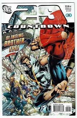 Buy Countdown To Final Crisis #29 - DC 2007 - Ft Batman | Wonder Woman • 5.99£