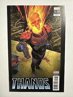 Buy Thanos #15 3rd Print Marvel Comics HIGH GRADE COMBINE S&H RATE • 3.94£