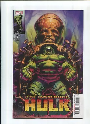 Buy Incredible Hulk #12 - Nic Klein Main Cover - Marvel Comics/2024 • 2.77£