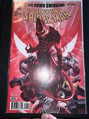 Buy The Amazing Spider-Man #799 VG/NM Comic Book • 4.95£