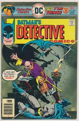 Buy Detective Comics #460 Comic Book - DC Comics!  Batman • 27.67£