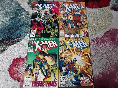 Buy Uncanny X-men #291 298 299 301 (1963)  Marvel Comics • 4.99£